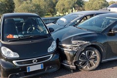 Inseguito da Bisceglie a Giovinazzo, nell'auto un carico di olio. Arrestato