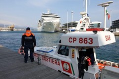 Coronavirus, la Guardia Costiera a supporto dell'emergenza sanitaria