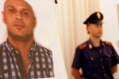 Il presunto boss, Domenico Conte, picchiato in carcere