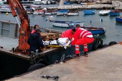 C’è un ferito al porto. Ma era un'esercitazione