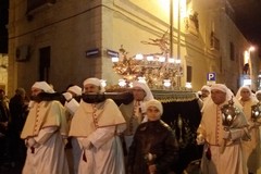 Il Venerdì di Passione a Giovinazzo