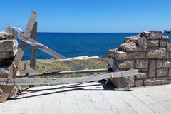 Vandali e residui di fuochi d'artificio: Ponente terra di nessuno?