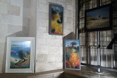 L'arte per non farsi deprimere dal maltempo