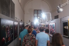 Successo di pubblico per il Festival Italiano di Aerografia