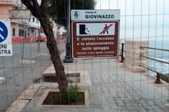 Lungomare di Ponente, nuova pavimentazione col risparmio di gara