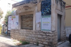 Da ex pesa pubblica a parco inclusivo per bambini