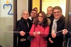 Inaugurata ieri sera la mostra di presepi dell'Aiap Giovinazzo