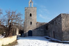 Cinque anni fa l'intensa nevicata su Giovinazzo: FOTO
