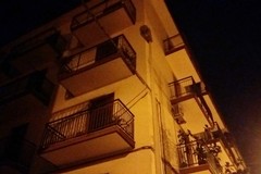 Lampioni spenti in varie zone della città