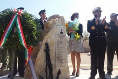 A Giovinazzo ora c'è Largo Fedele Marrano (FOTO)