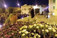 Stasera a Giovinazzo la Via Crucis cittadina