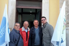 Antonio Galizia alle 20.00 in piazza Vittorio Emanuele II