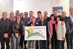 Cristina Iride nuova presidentessa di Giovinazzo Città del Sole