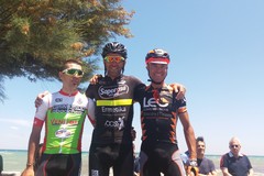 All'andriese Donato Cannone la terza GranFondo Nibali (FOTO)