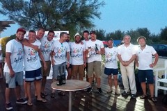 "Netium Beach Waterpolo": vince l'Atletico Galleggianti (FOTO)