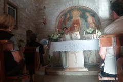 Oggi l'ingresso di padre Francesco Depalo e padre Pasquale Rago in Concattedrale