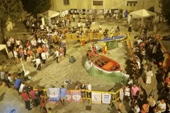 Ieri sera la Festa del Palio tra prospettive ed amarcord (FOTO)