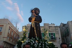 Giovinazzo in festa per Sant'Antonio di Padova: il programma domenicale