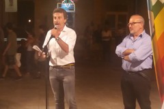 Daniele de Gennaro è il primo candidato sindaco ufficiale a Giovinazzo
