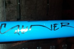Ancora vandalismo a Giovinazzo: tocca alla balaustra che porta alla passerella