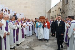 L'addio a don Benedetto Fiorentino