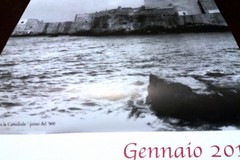 "Giovinazzo in bianco e nero", un viaggio lungo un secolo in un calendario
