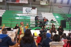 A Giovinazzo c'è "Scende la Befana show"