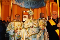 Madonna di Lourdes, ieri l'attesa processione (FOTO)