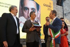 Consegnate le chiavi della città a John Turturro