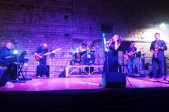 Tanto pubblico a Levante per i Vox Populi in concerto