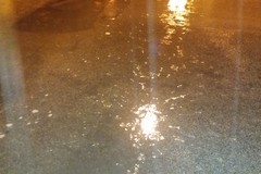 Maltempo, danni in tutta la Puglia. A Giovinazzo è andata bene