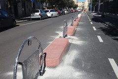 Le foto di Vincenzo Mottola lungo la greenway cittadina
