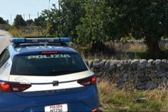 Ritrovato a Bitonto il trattore rapinato ad un agricoltore di Giovinazzo