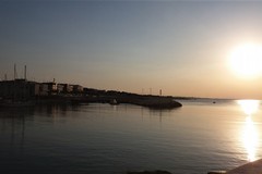 Ferragosto rovente su Giovinazzo: punte di 37°