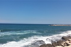 Leggero refrigerio su Giovinazzo: si alza il Maestrale