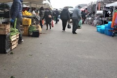 Maltempo, il mercato settimanale domenicale rinviato al 15 dicembre