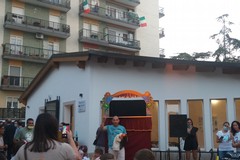 Estate Giovinazzese: burattini in Villa ed una presentazione di un libro alla Vedetta