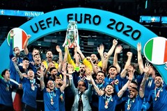 L'Italia è Campione d'Europa dopo 53 anni. Festa a Giovinazzo