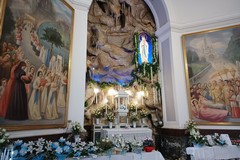 Festa della Madonna di Lourdes: il programma nella Parrocchia Sant'Agostino