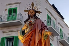 Giovinazzo in festa per il Sacro Cuore di Gesù: stasera il musical, domani la processione