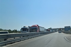 Lavori in corso: 5km di code tra Santo Spirito e Giovinazzo