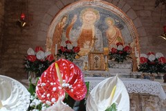 A Pasquetta l'apertura straordinaria della chiesetta del Padre Eterno