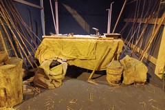 Tutto pronto per il Presepe Vivente a Giovinazzo