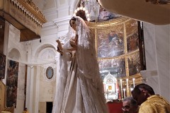 Giovinazzo ha celebrato la Presentazione del Signore al Tempio. TUTTE LE FOTO