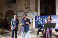 Prime novità per l'edizione 2026 della Notte Bianca della Poesia a Giovinazzo