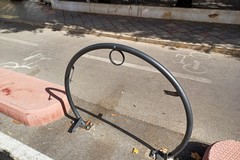 Archetti ciclovia, le foto di Vincenzo Mottola saranno ricollocate