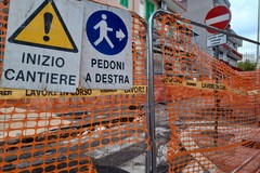 Partiti i lavori alla rete del gas in via Zeverino