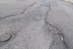 Strade dissestate nel quartiere Sant'Agostino: residenti esasperati