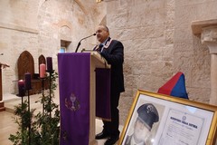 Giovinazzo non dimentica Luciano Pignatelli - FOTO