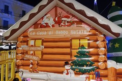 Maltempo, annullata seconda giornata del Villaggio di Babbo Natale